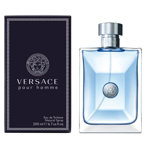 la rive versace poor homme|versace pour homme.